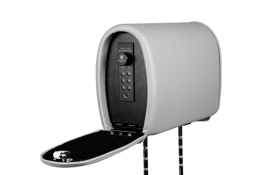 Best Seller The Slide Bundle Our Removable and Portable Headrest Gun Safe Storage Option