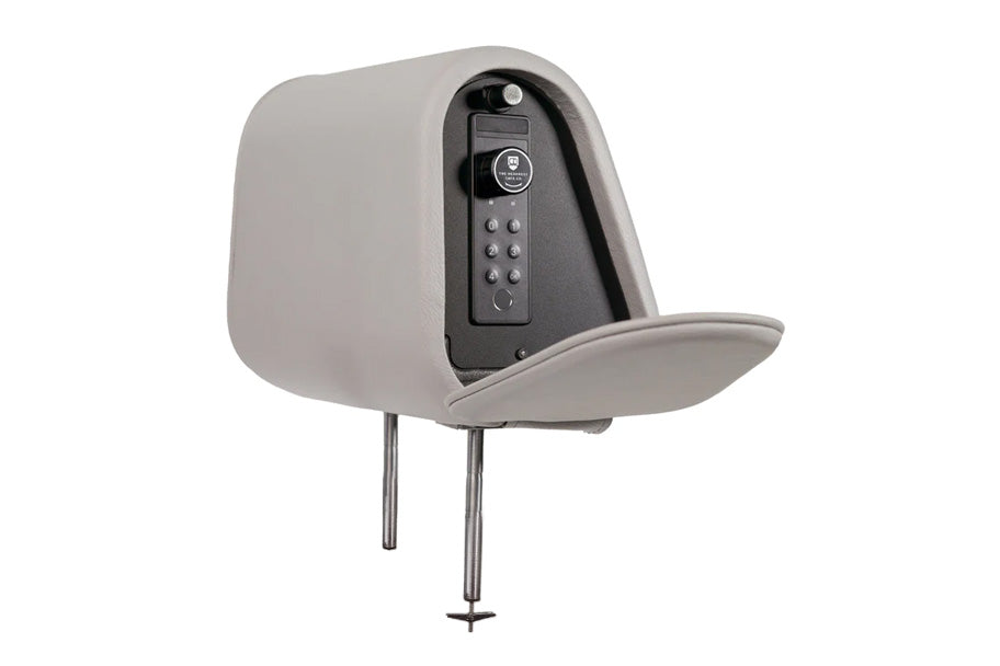 The Vulcan Headrest Safe Set — Lock Box for Trucks &amp; SUVs