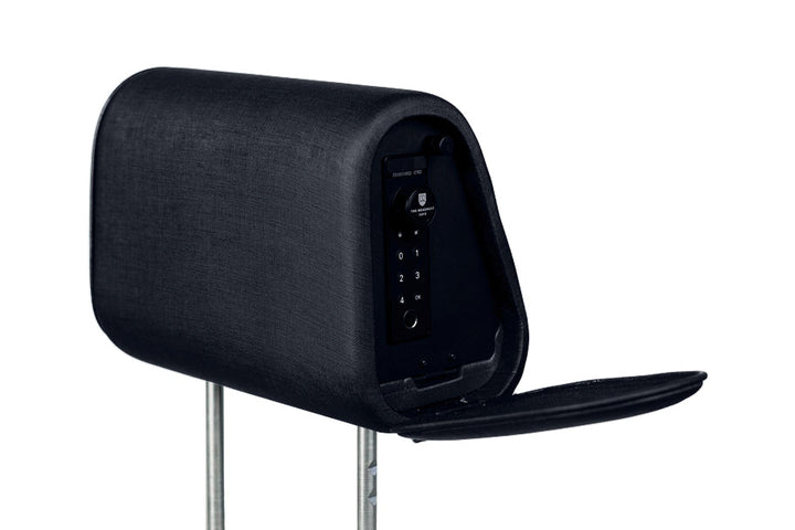 The Vulcan Headrest Safe Set — Lock Box for Trucks &amp; SUVs