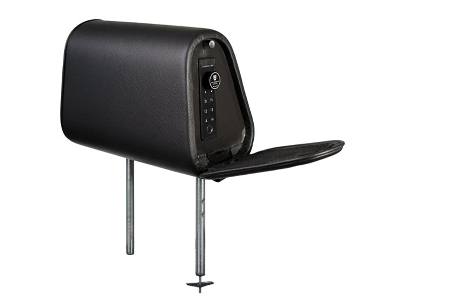 The Vulcan Headrest Safe Set — Lock Box for Trucks &amp; SUVs