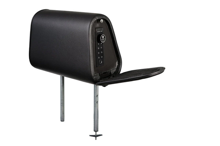 The Vulcan Headrest Safe Set — Lock Box for Trucks &amp; SUVs