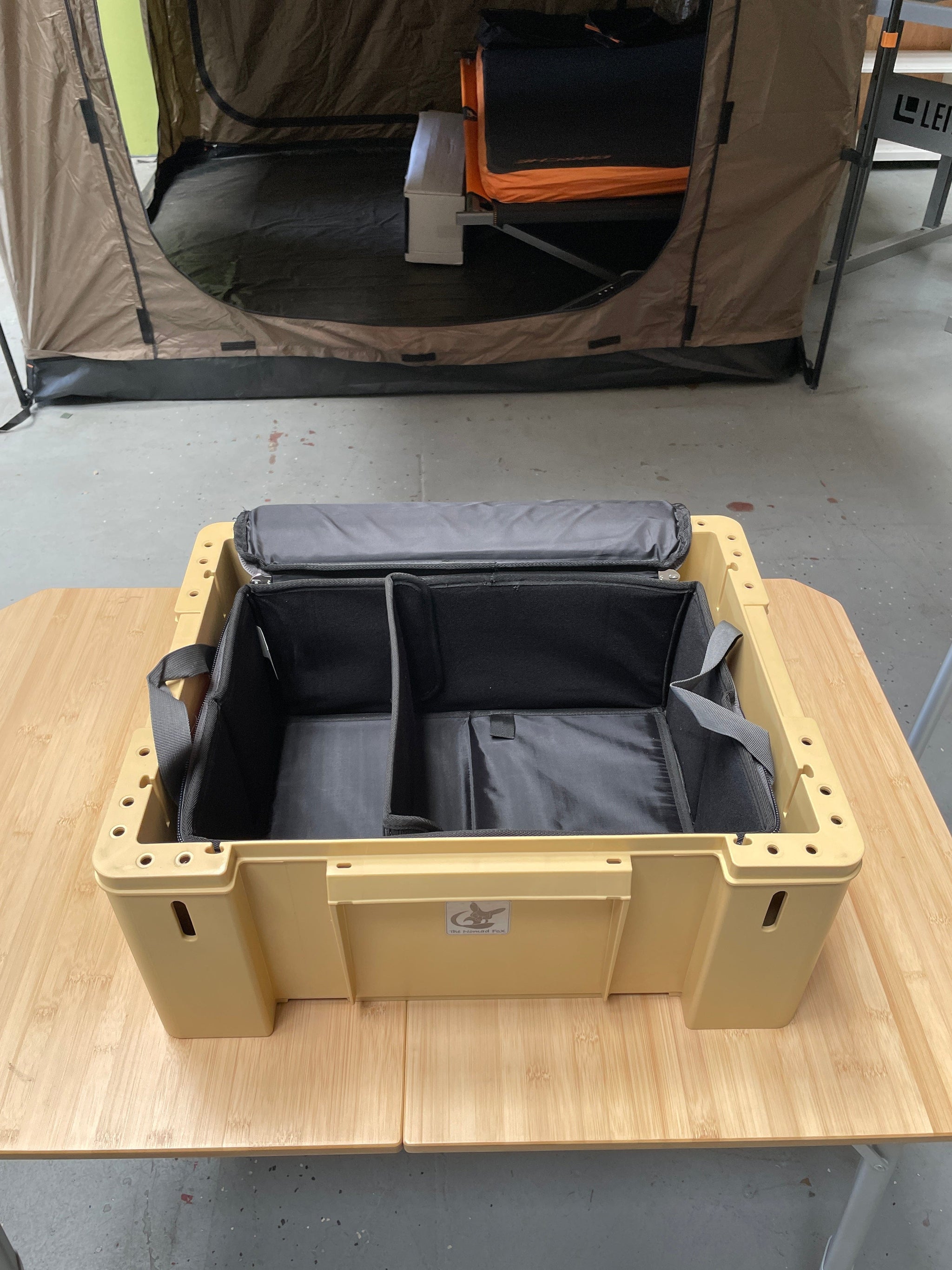 Nomad Fox Camp Storage Bundle – GTFOverland