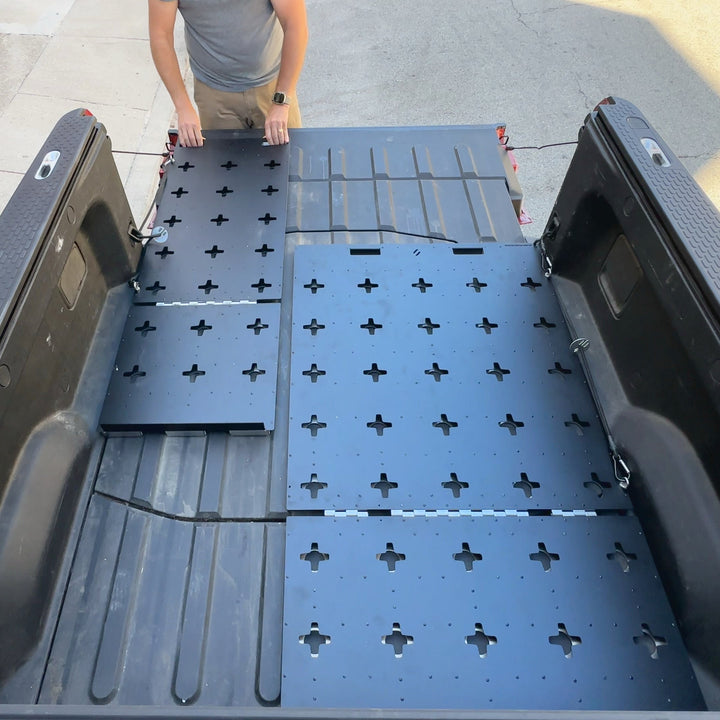 R1T Bed Glider