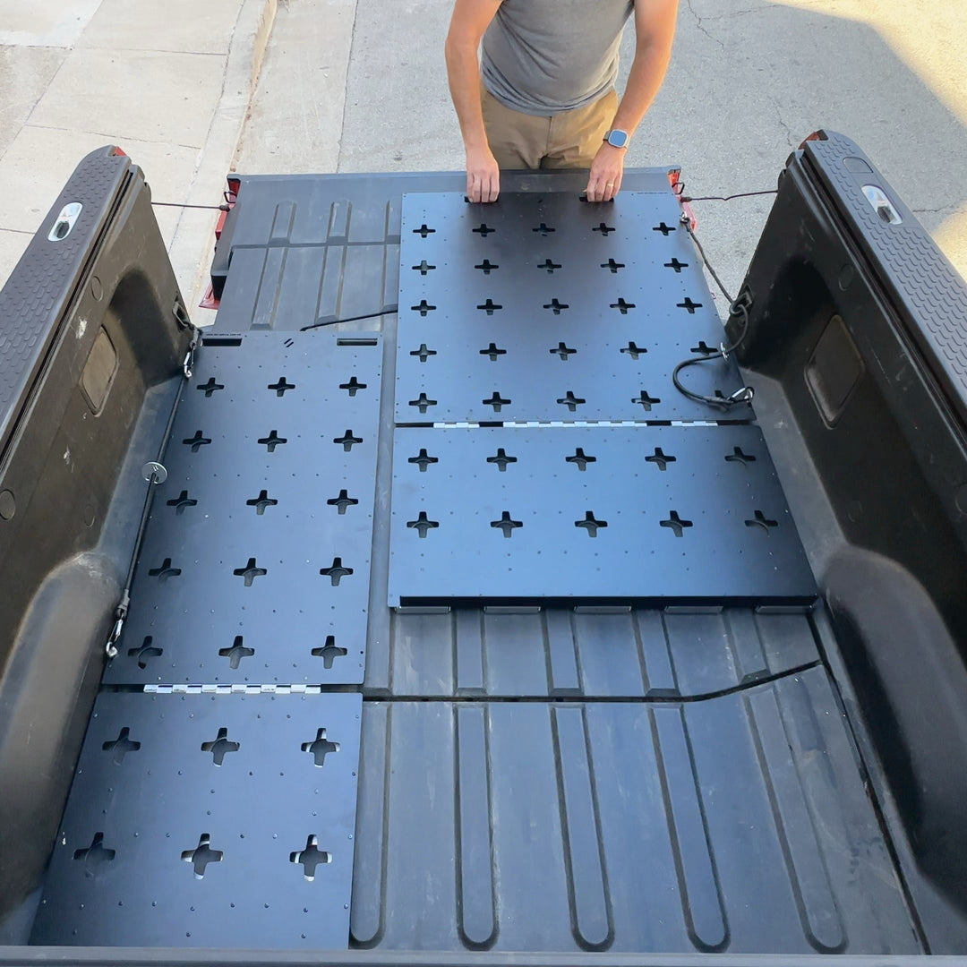 R1T Bed Glider