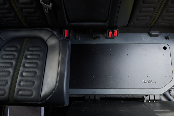R1T Under Seat Cover