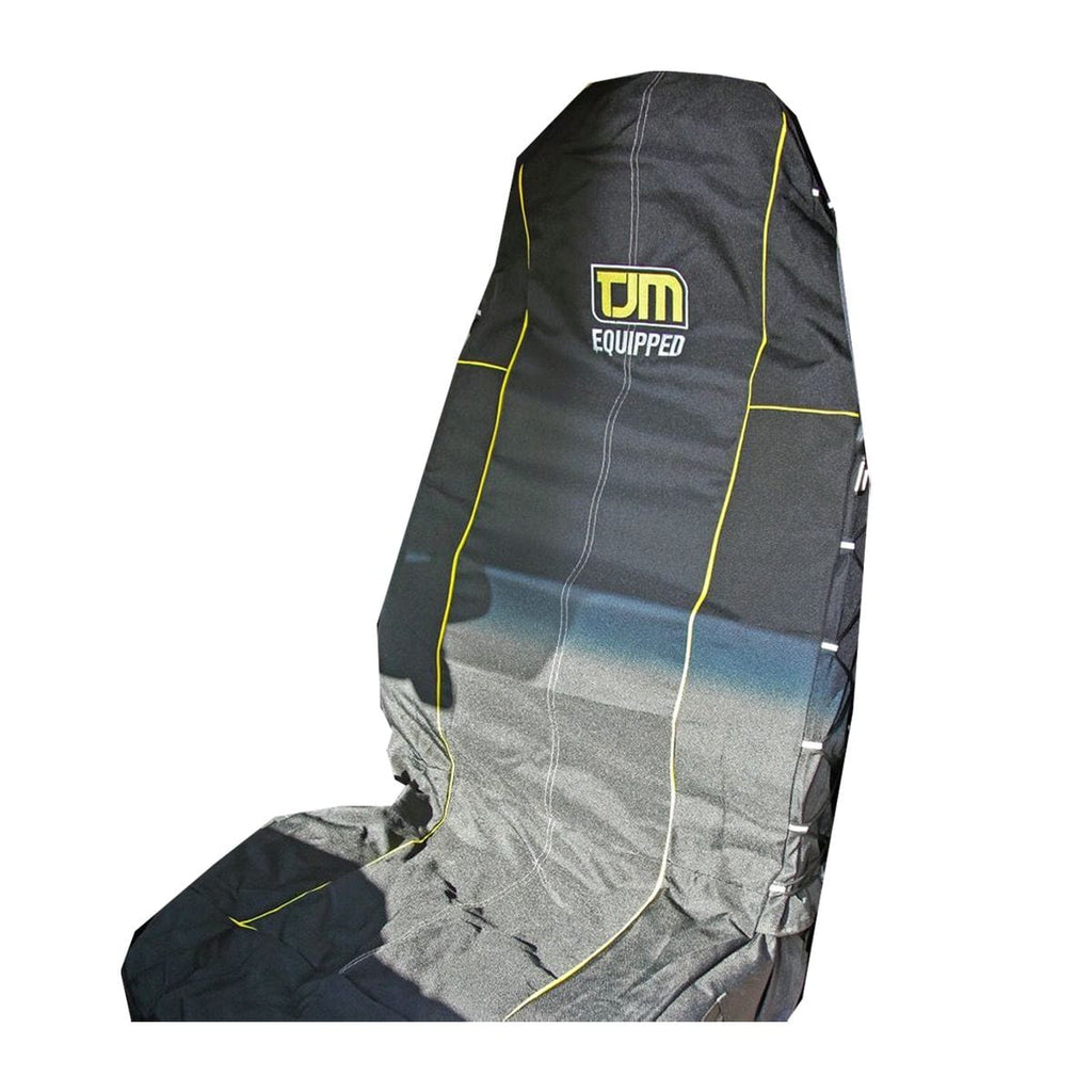 TJM Seat Cover Set - One Pair