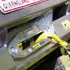 Land Cruiser 100 Series Outback Bull Bar Bumper by TJM