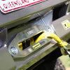 Land Cruiser 100 Series Outback Bull Bar Bumper by TJM