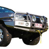 Land Cruiser 100 Series Outback Bull Bar Bumper by TJM