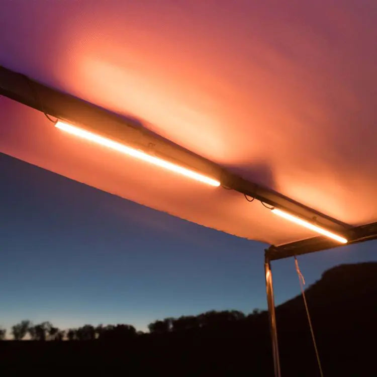 TJM 4 BAR LED CAMP LIGHT KIT V2.0