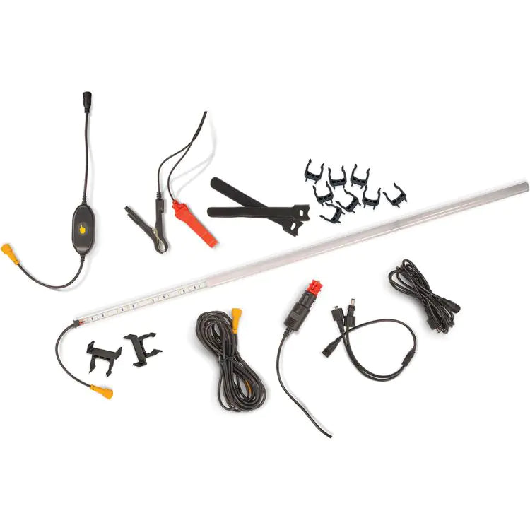 TJM 4 BAR LED CAMP LIGHT KIT V2.0
