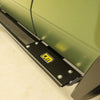 TJM Rock Slider Steel Tex Black Land Cruiser 70 Series