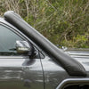 Toyota Landcruiser 200 Series Snorkel TJM Airtec Polyethylene Black