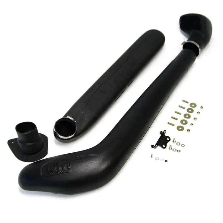 Toyota Landcruiser 200 Series Snorkel TJM Airtec Polyethylene Black