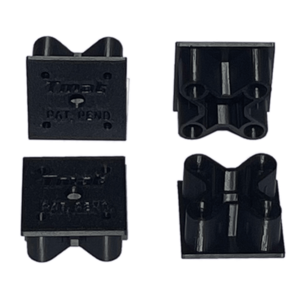Tmat Tight-fit Adapter Anchors (4-Pack)