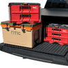 Tmat Truck Bed Organizer Slide Out Mat | Universal Fit for Long Beds 8' to 8'2"