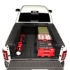 Tmat Truck Bed Organizer Slide Out Mat | Universal Fit for Standard Beds 6' to 6'5"