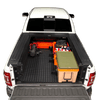 Tmat Truck Bed Organizer Slide Out Mat | Universal Fit for Standard Beds 6' to 6'5"