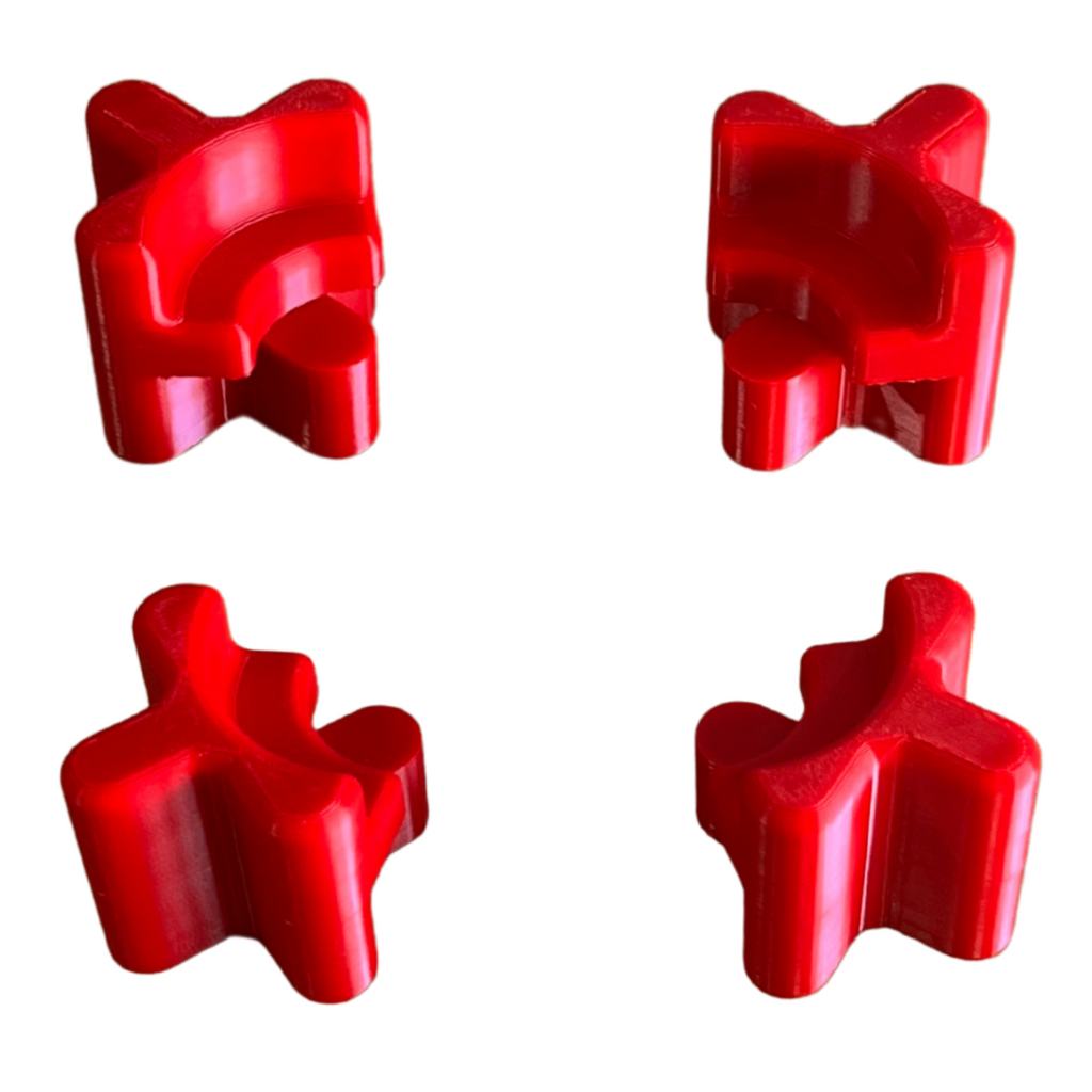 Tmat Anchors for Sidio Storages Crates (Set of 4)