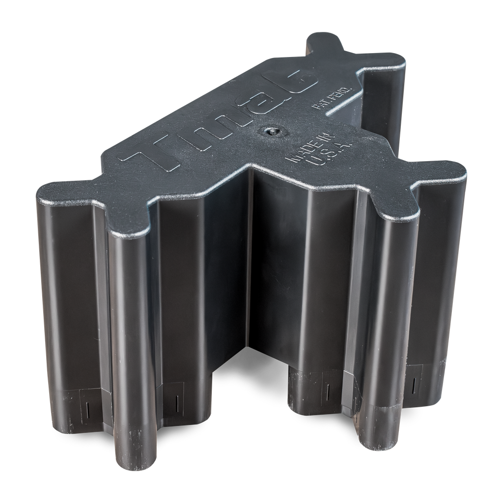 Tmat Tight-fit Stout Stationary Blockers (2-Pack)