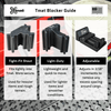 Tmat Adjustable Blockers (2-Pack)