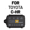 Pedal Commander for Toyota CHR