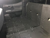 Goose Gear Toyota Tacoma 2005-Present 2nd and 3rd Gen Double Cab - Second Row Seat Delete Plate System