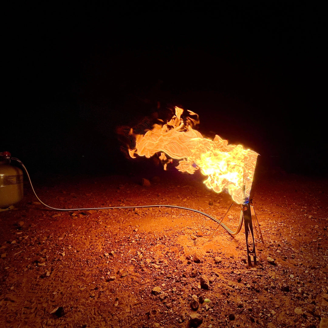Tripod Torch Kit