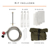 Tripod Torch Kit