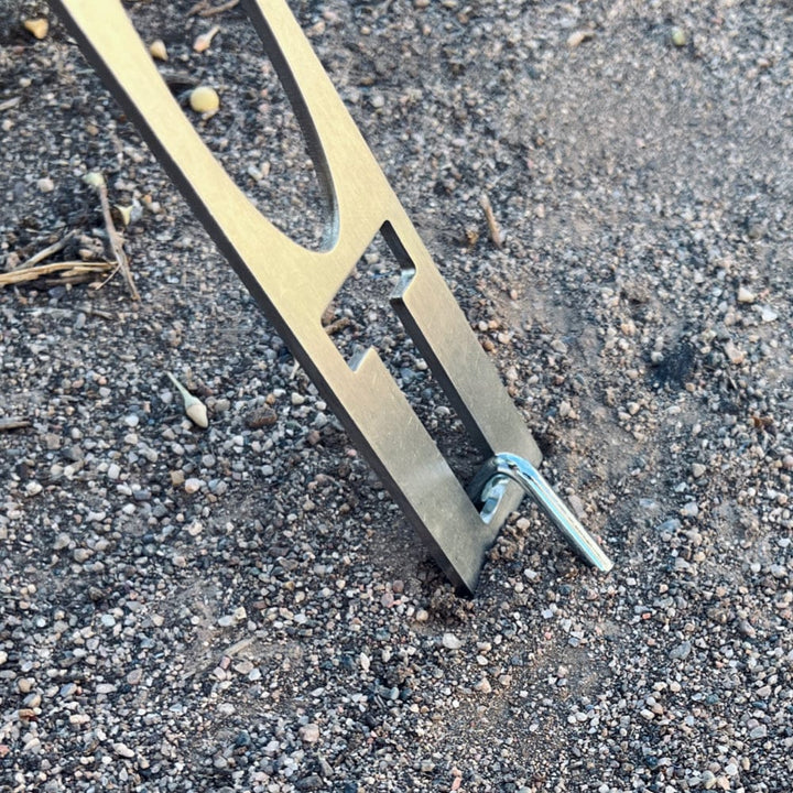 Tripod Torch Kit