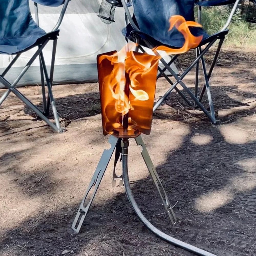 Tripod Torch Kit