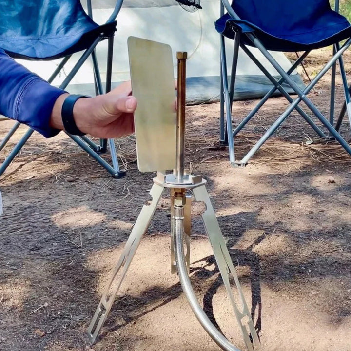 Tripod Torch Kit