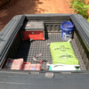 Tmat Truck Bed Organizer Slide Out Mat | Universal Fit for Standard Beds 6'6" to 6'9"