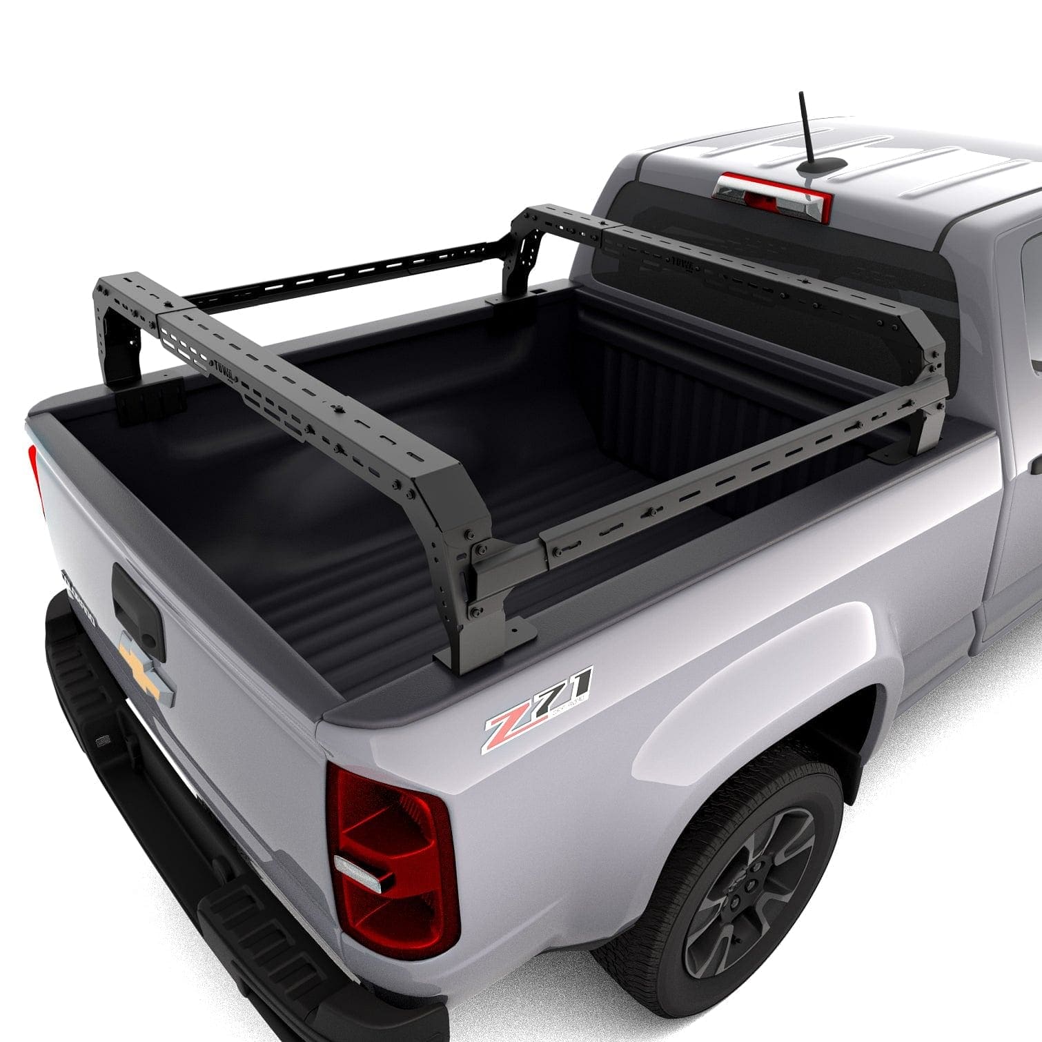 Chevy Colorado Shiprock Mid Height Rack (12.5