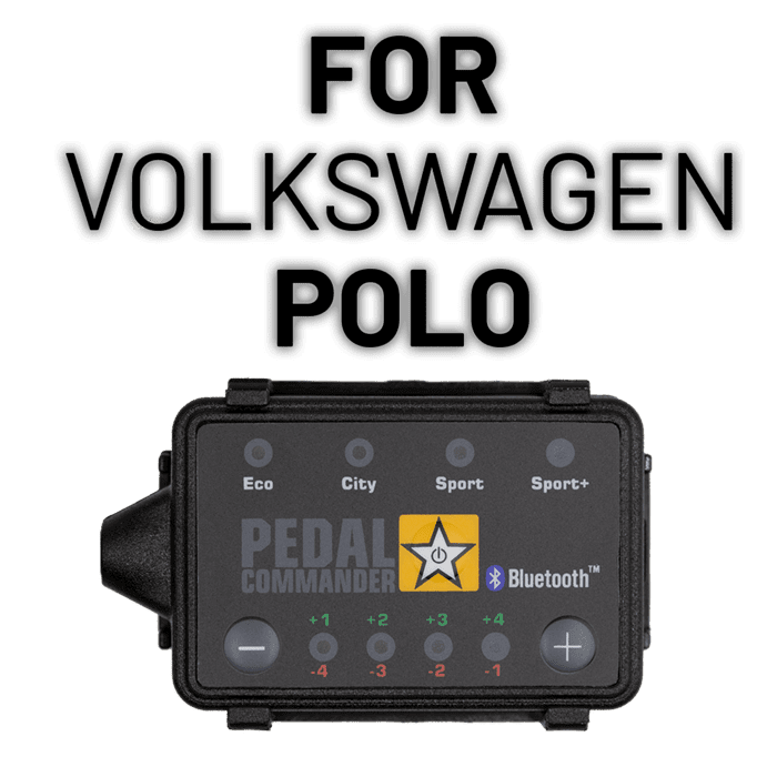 Pedal Commander for Volkswagen Polo