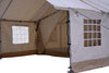 10'x12' Porch - Canvas Wall Tent