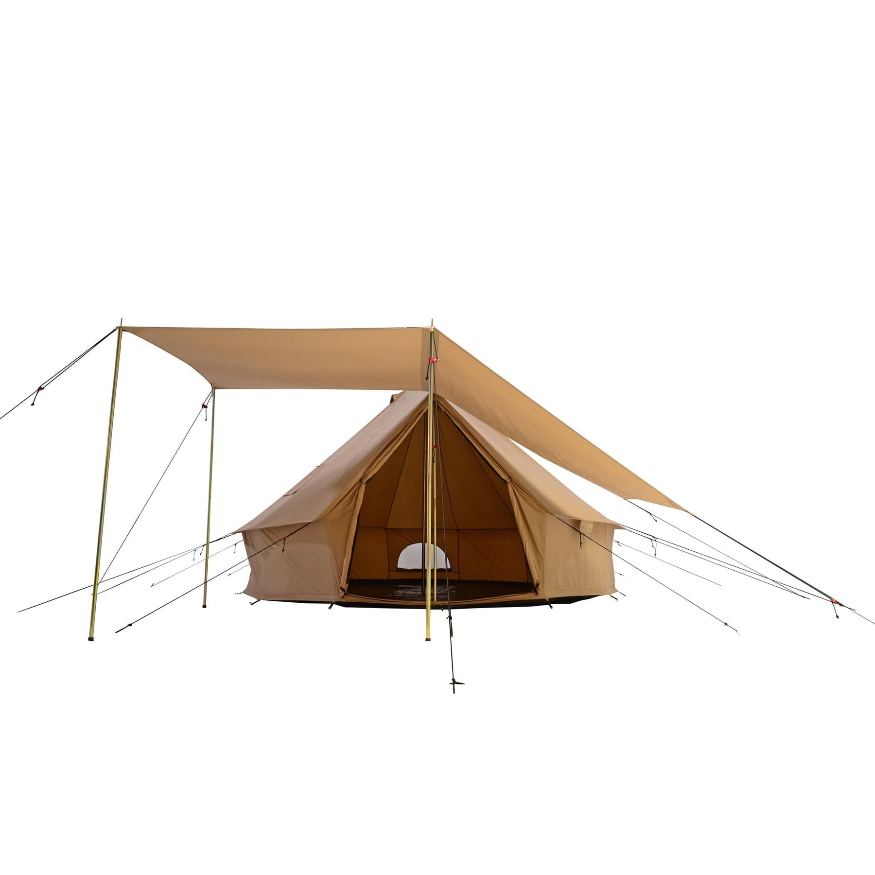 Regatta Bell Tent Awning – GTFOverland