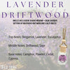 Lavender Driftwood Car Freshener