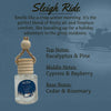 Sleigh Ride Car Freshener