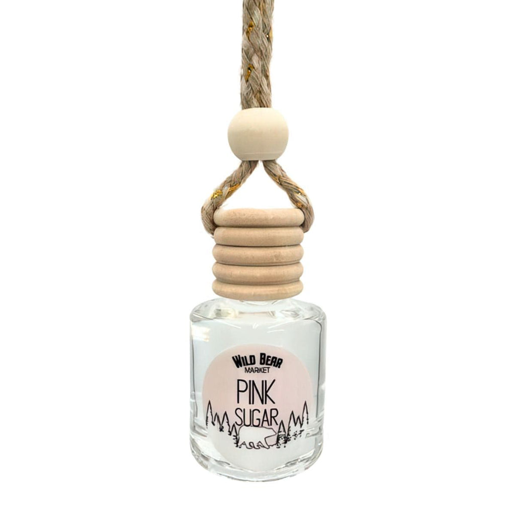 Pink Sugar Car Freshener