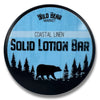 Coastal Linen Solid Lotion Bar