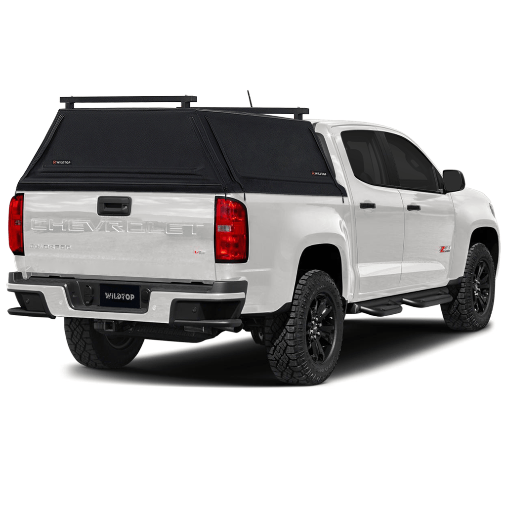 WildTop Soft Top for 2015-2022 Gen 2 Chevrolet Colorado 5'2'' Bed (61.7 in)