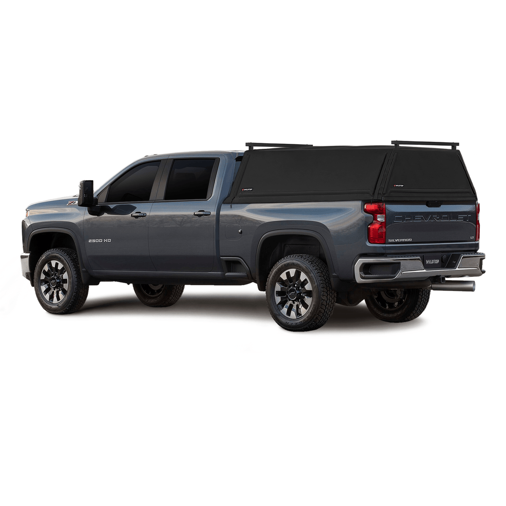 WildTop Soft Top for Chevrolet Silverado / GMC Sierra 2020-Current 1500 Standard Bed (82.2 In)