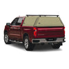 WildTop Soft Top for 2019-Current Chevrolet Silverado / GMC Sierra Short Bed (69.9 in)