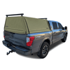 WildTop Nissan Titan Soft Truck Cap 2017-Current 5.5' Bed (67.0 in)