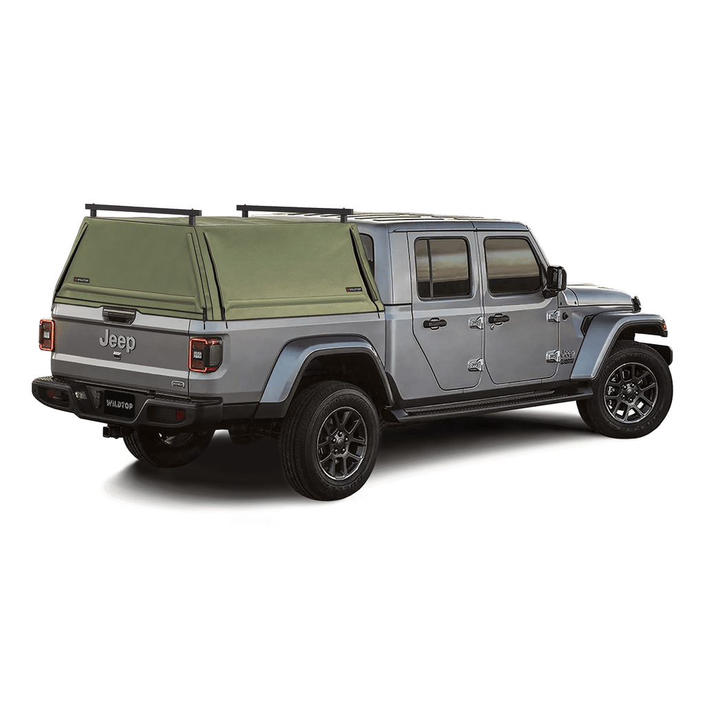 WildTop Jeep Gladiator Bed Cap 2020-Current 5ft (60.3 in)