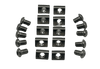 BEAST T-Nut and Bolt Kit - Pack of 10