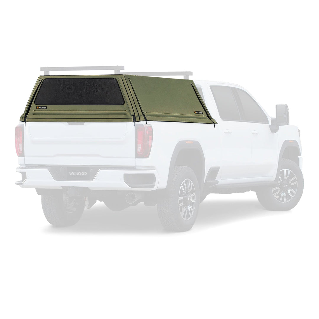 WildTop Canvas Topper Only - Frame Not Included