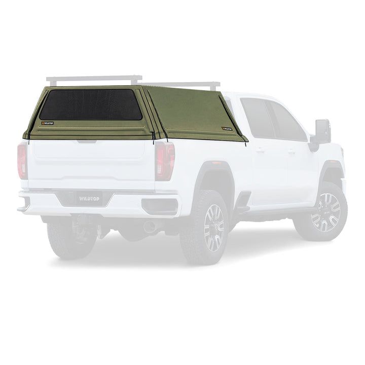 WildTop Canvas Topper Only - Frame Not Included