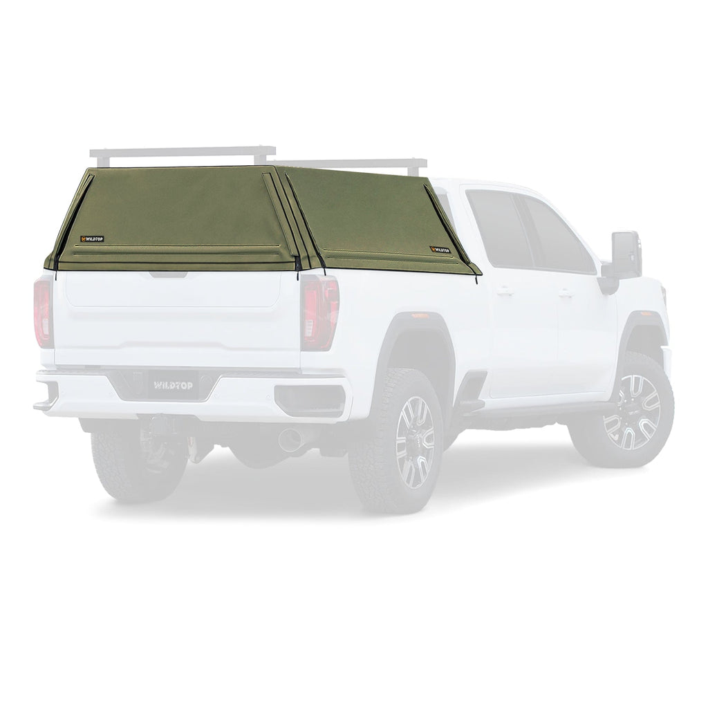 WildTop Canvas Topper Only - Frame Not Included